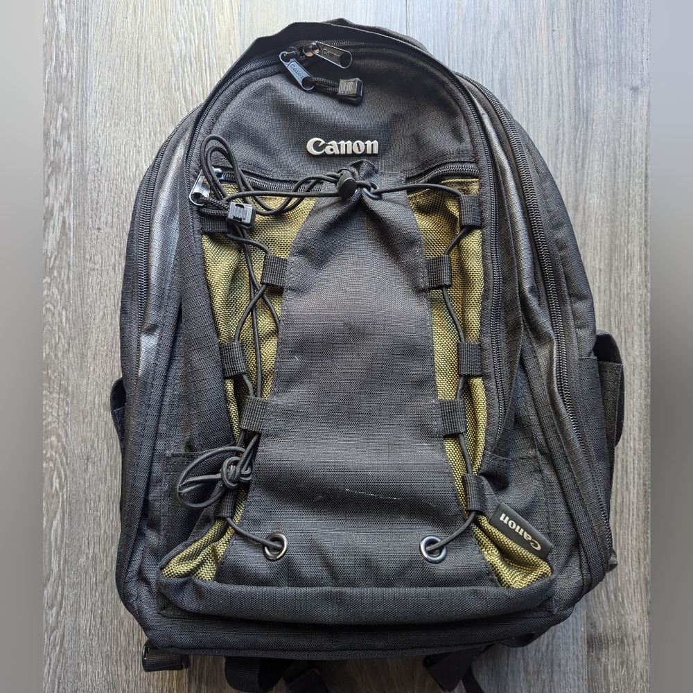 Canon Camera Backpack